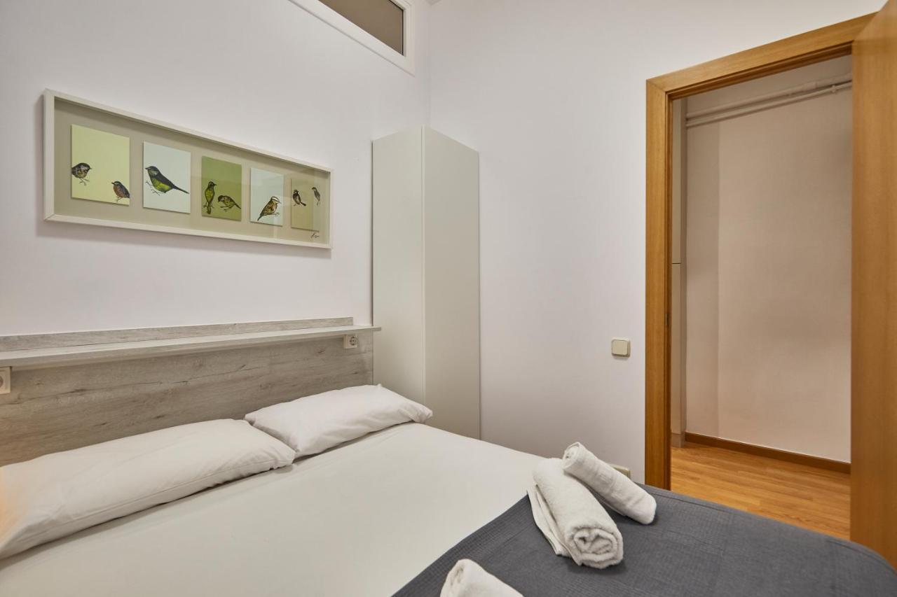 Bbarcelona Sagrada Familia Terrace Flat Apartment Bagian luar foto