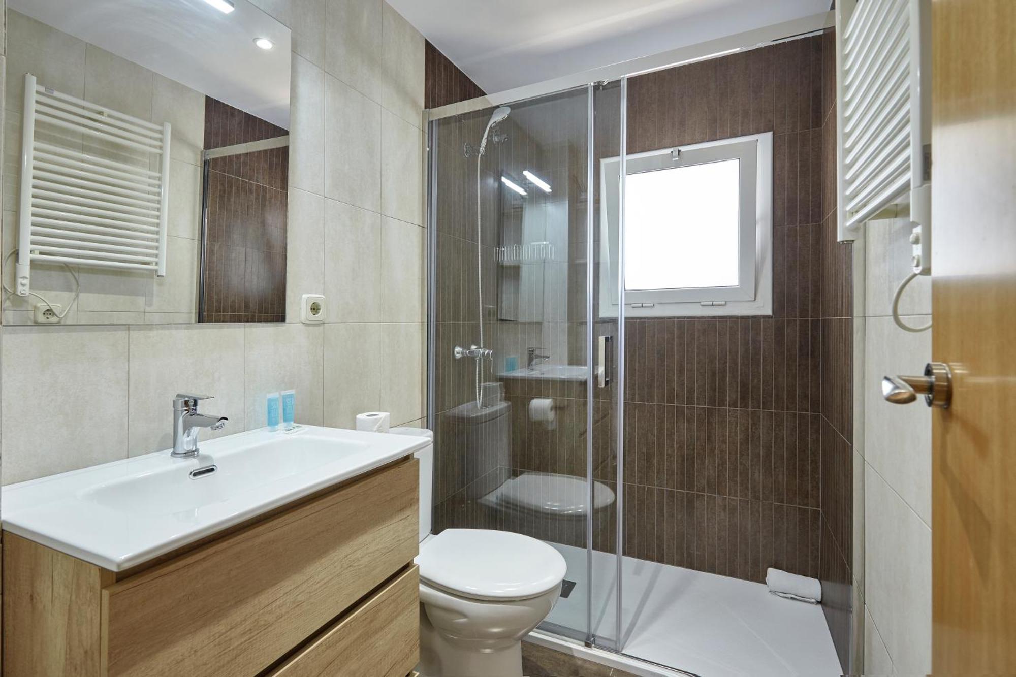 Bbarcelona Sagrada Familia Terrace Flat Apartment Bagian luar foto